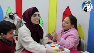مركز دورا الأمل للتأهيل يعد المركز الاول في الجنوب الفلسطيني في تأهيل ذوي الاعاقه