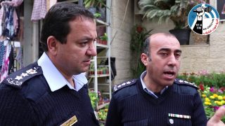 خطة جديدة لتنظيم الشوارع والمرور في مدينة دورا لبقاء دورا اجمل