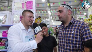 الحلقة الاولى من برنامج في رمضان في مدينة يطا