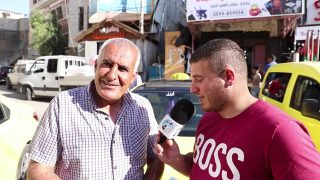 الحلقة السابعة من برنامج رمضان في الميدان في مدينة دورا