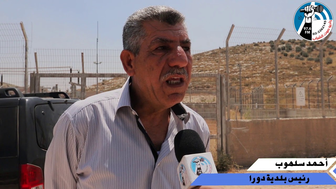شركة كهرباء الجنوب تنظم جولة ميدانيه للاطلاع على سير العمل في محطة بيت اولا