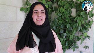 عدسة راديو صوت الشباب ترصد فرحة طلاب الثانوية العامة في مدينة دورا