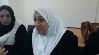 برنامج الفاقدات يعمل على اعادة دمج المرأة بالمجتمع