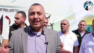 الشهد في عنب الخليل / مهرجان العنب الفلسطيني 2019