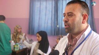 حملة يطا الخير للتبرع بالدم