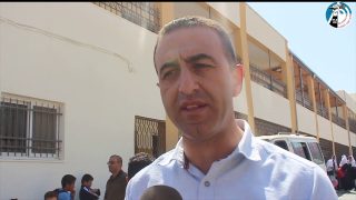 الاتحاد العام للمعلمين الفلسطينين يتوعدون بتحسين التعليم في مسافر يطا