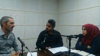 الحلقة السادسة من برنامج أوراق شبابية مع الإعلامية يسرا الخيري