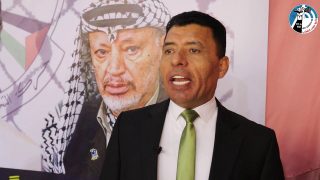 فعاليات مؤتمر الشهيد ماجد ابو شرار والذي عقدفي مدينة دورا وذلك قبل البدأ بانتخابات اقليم جنوب الخليل