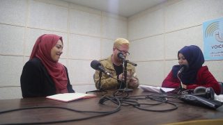 الحلقة السابعة من برنامج أوراق شبابية مع الاعلامية يسرا الخيري