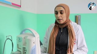 نقص في الاجهزة والكوادر الطبية الى متى ؟!