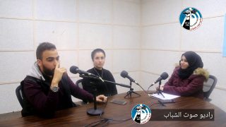 الحلقة العاشرة من برنامج أوراق شبابية مع الاعلامية يسرا الخيري