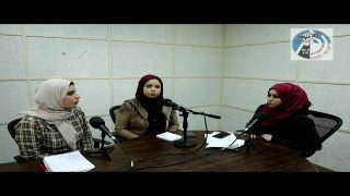 الحلقة الثامنة من برنامج أوراق شبابية مع الاعلامية يسرا الخيري