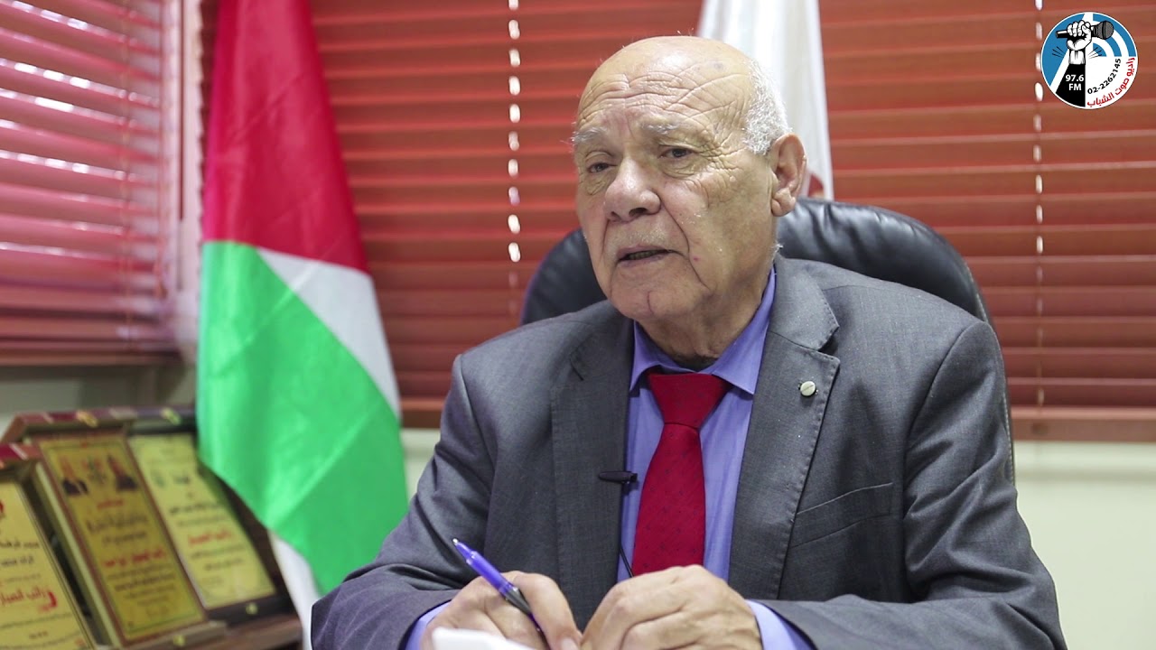 كملة رئيس بلدية الظاهرية السيد راتب الصبار حول تصنيف البلدية الى درجة +A