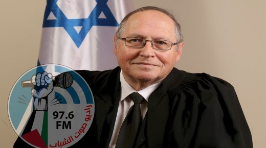القاضي روبنشطاين: الاتفاق الائتلافي مرعب وينطوي على تغوّل قانوني