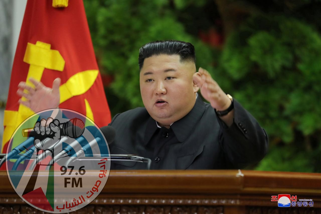 كوريا الشمالية: تنفي صحة التقارير عن مرض زعيمها كيم جونغ-أون .