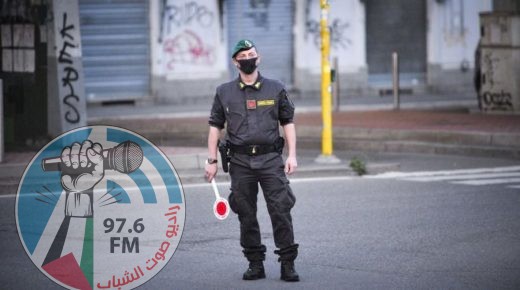 فيروس كورونا: إيطاليا تخطط لتخفيف إجراءات الإغلاق