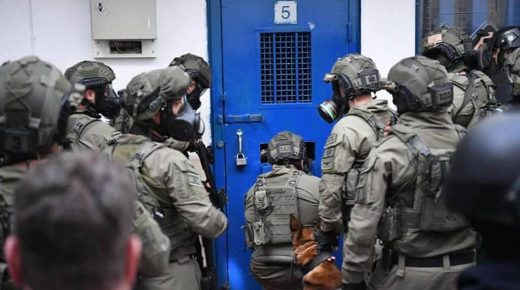 الاسرى في سجون الاحتلال الاسرائيلي