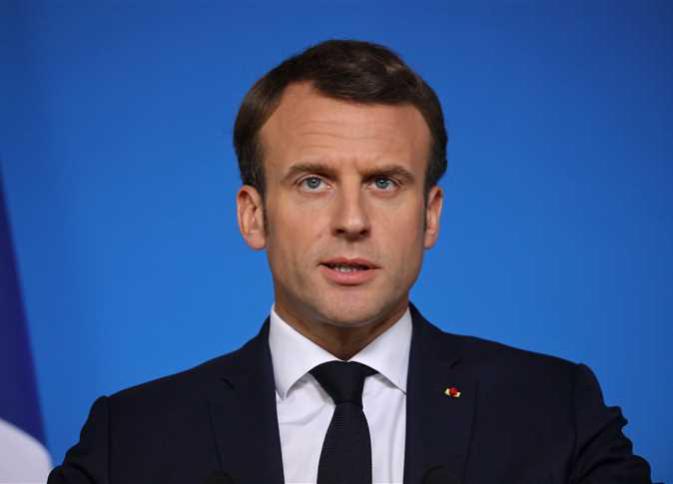 تراجع شعبية الرئيس الفرنسي بنسبة طفيفة خلال شهر إبريل الجاري
