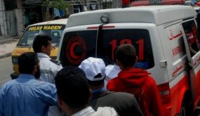 مصرع طفلة بحادث دهس في الخليل