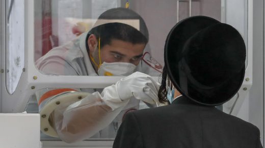 كورونا في اسرائيل: أكثر من 13 ألف إصابة و181 وفاة
