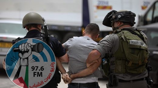 الاحتلال يعتقل تسعة مواطنين من الضفة ويتوغل شرق غزة