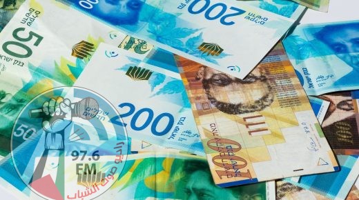 أمر قضائي إسرائيلي بتجميد 450 مليون شيكل من أموال السلطة