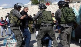 (محدث) القدس: الاحتلال يعتقل 13 مواطنا بينهم أمين عام المؤتمر الشعبي