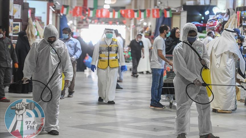 الكويت تسجل 7 حالات وفاة و751 إصابة بكورونا خلال 24 ساعة