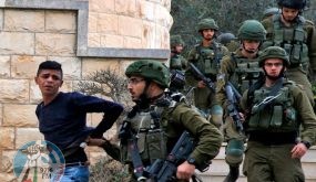 الاحتلال يعتقل شابين بعد إصابة أحدهما في قفين شمال طولكرم