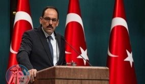 تركيا تجدد رفضها لمخططات الضم في الضفة الغربية