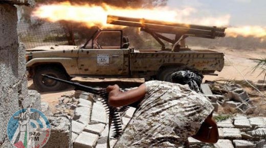 الولايات المتحدة: سنواصل الضغط على روسيا وتركيا والامارات لوقف القتال في ليبيا