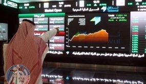صعود البورصة السعودية ومؤشرها يكسب 123 نقطة