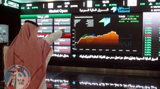 صعود البورصة السعودية ومؤشرها يكسب 123 نقطة