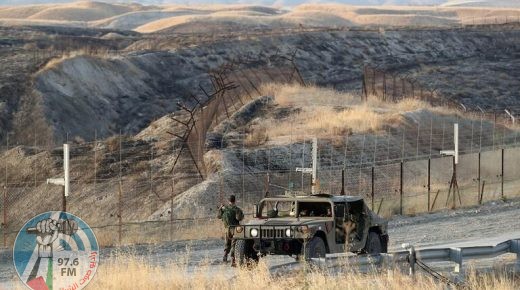 الجيش الإسرائيلي يعتقل 3 أشخاص على الحدود مع لبنان