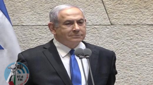 نتنياهو: “فرض السيادة” على جدول أعمال حكومتنا الجديدة
