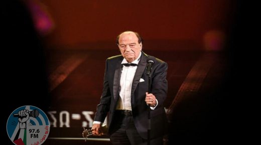 وفاة الممثل حسن حسني عن عمر ناهز 89 عاما