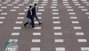 اليابان تنهى حالة الطوارئ في ثلاث مقاطعات أخرى