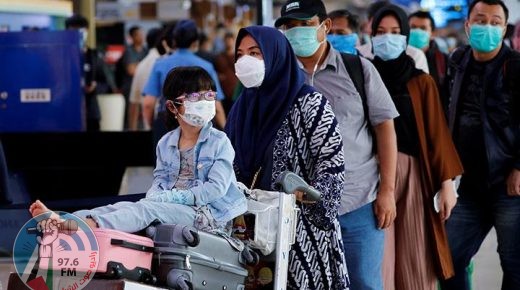 مئات الإصابات الجديدة بكورونا في جنوب شرق آسيا
