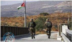 إصابة مواطن أردني برصاص الشرطة الإسرائيلية جنوبي طبريا