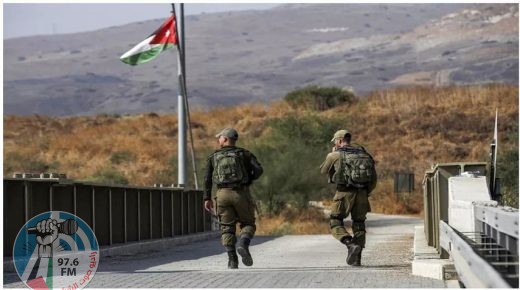 إصابة مواطن أردني برصاص الشرطة الإسرائيلية جنوبي طبريا