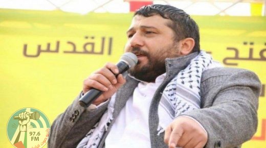 الاحتلال يفرج عن أمين سر حركة فتح بالقدس بعد ساعات من التحقيق