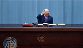 الرئيس يترأس اجتماعا لمركزية “فتح”