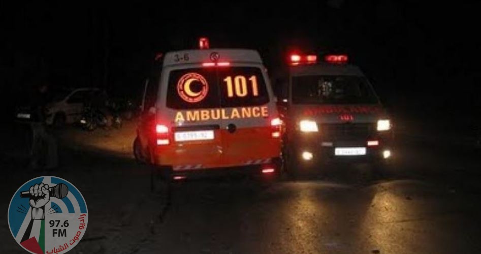 الشرطة: مصرع مواطن بحادث سير ذاتي في نابلس