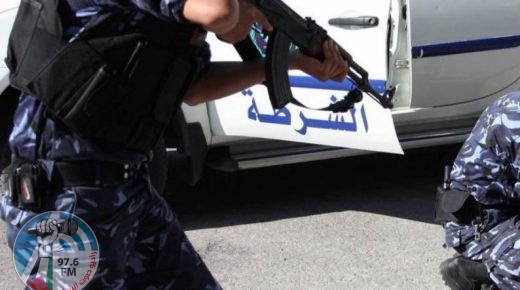الشرطة تقبض على شخص لقيامه بنشر الإشاعات عبر موقع التواصل الاجتماعي ” الفيس بوك” في جنين