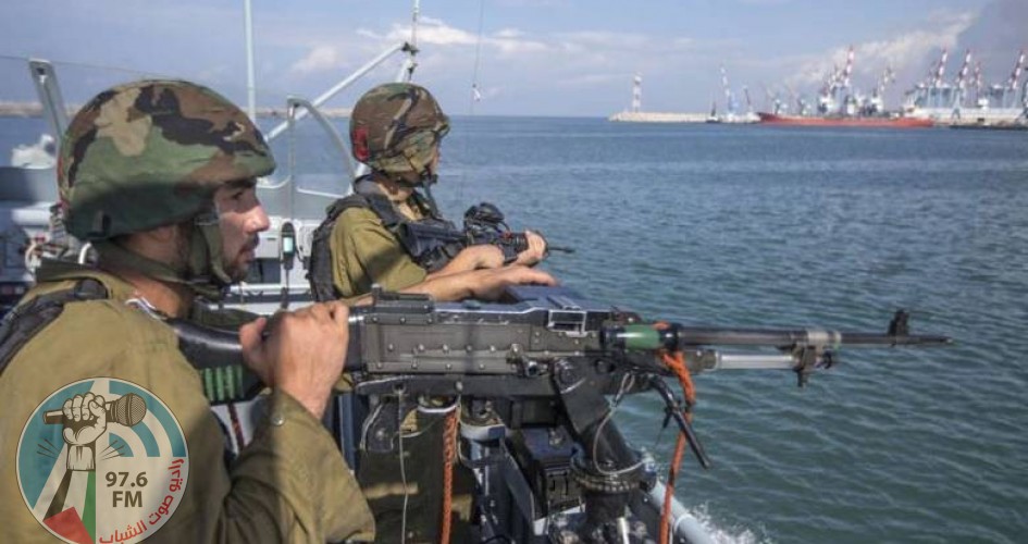 بحرية الاحتلال تستهدف مراكب الصيادين شمال قطاع غزة