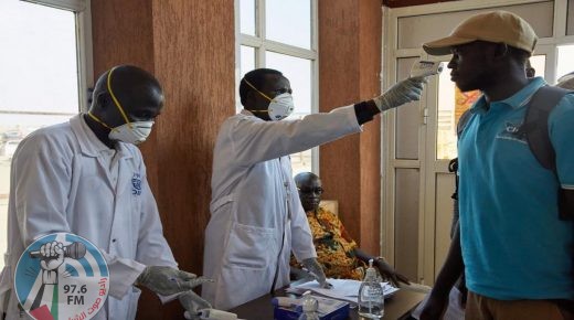 إفريقيا تتخطى عتبة الـ100 ألف إصابة بفيروس كورونا