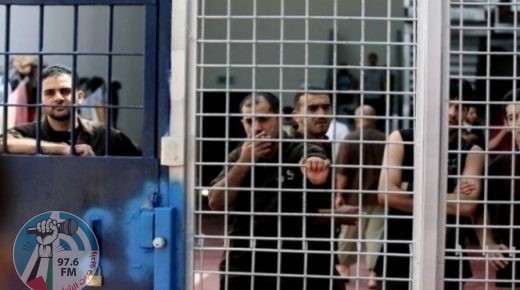 “نادي الأسير”: الأسرى في سجون الاحتلال يواجهون حرمانا مضاعفا هذا العام