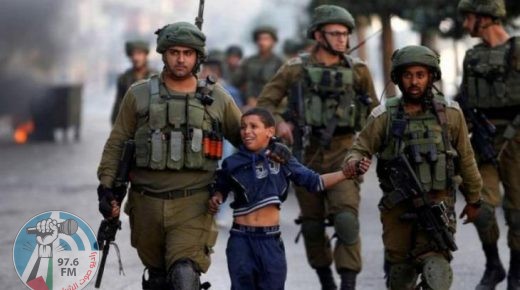 مسؤولون أمميون يدعون إسرائيل إلى إطلاق سراح الأطفال الفلسطينيين