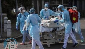 الولايات المتحدة تسجل 1680 حالة وفاة بفيروس كورونا خلال 24 ساعة