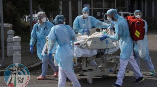 الولايات المتحدة تسجل 1680 حالة وفاة بفيروس كورونا خلال 24 ساعة